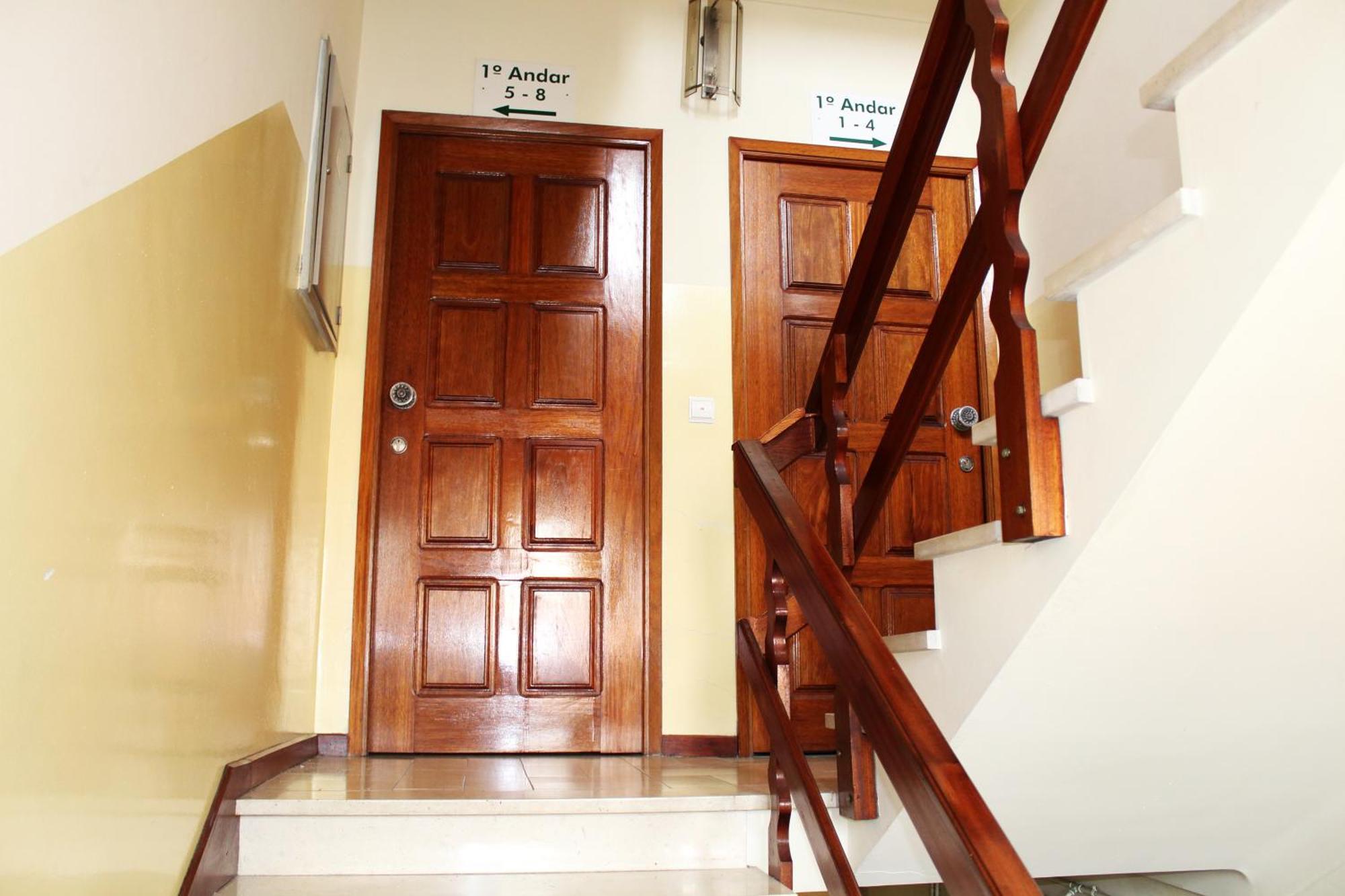 Residencial Pinho Verde 梅阿利亚达 外观 照片