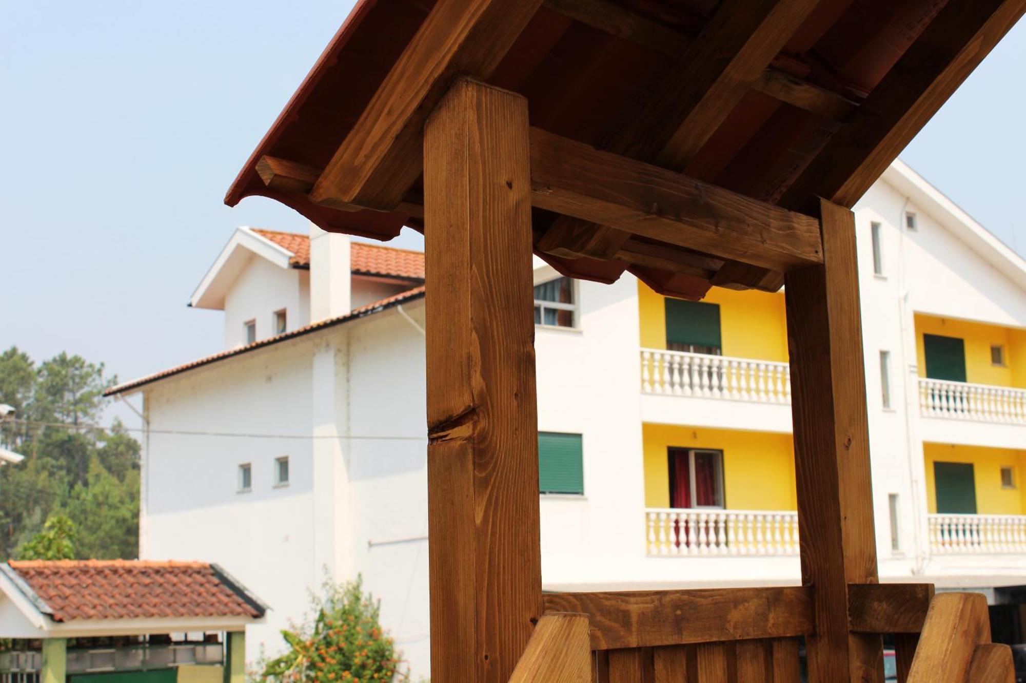 Residencial Pinho Verde 梅阿利亚达 外观 照片