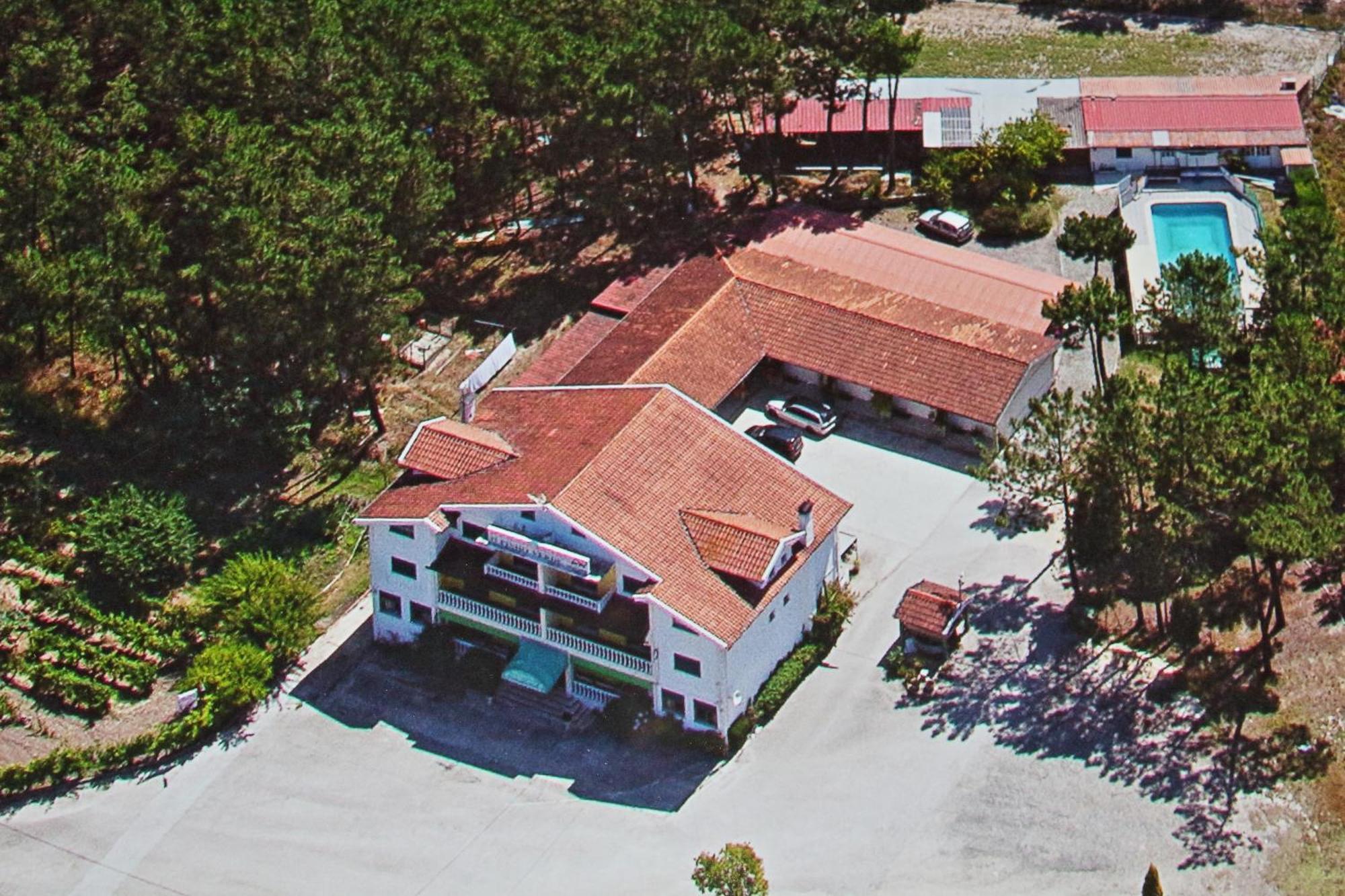 Residencial Pinho Verde 梅阿利亚达 外观 照片