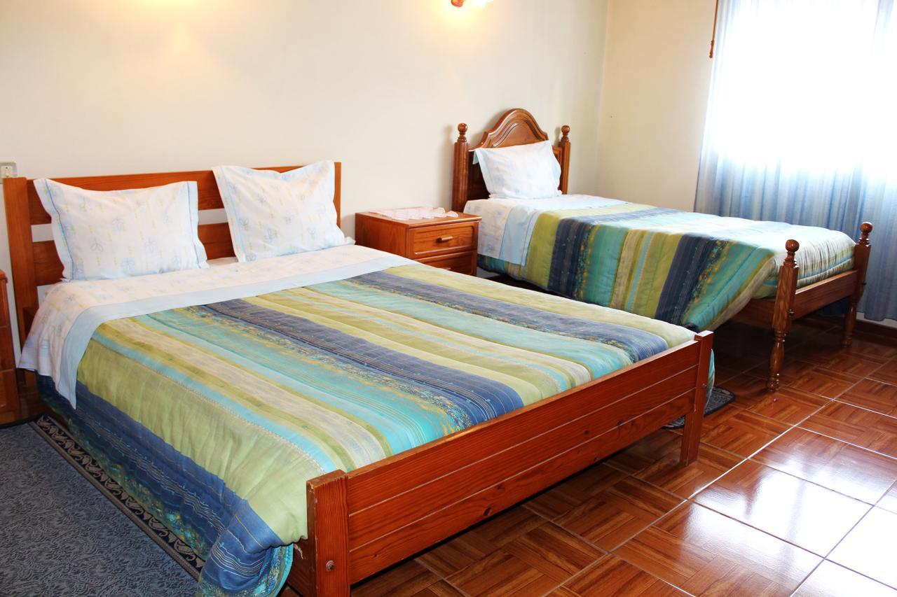 Residencial Pinho Verde 梅阿利亚达 外观 照片
